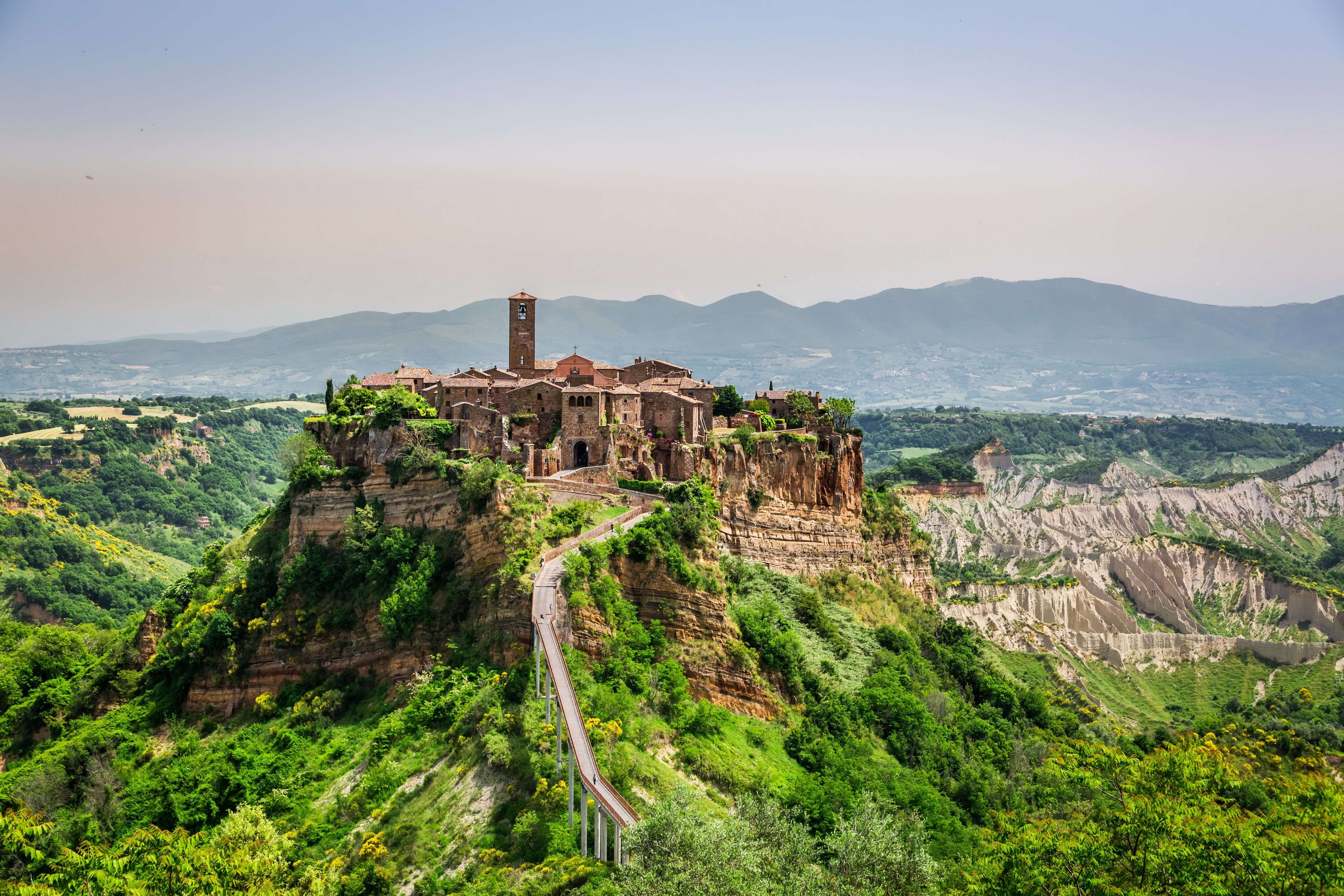 Asís, Orvieto y Civita di Bagnoregio - Imagen 3