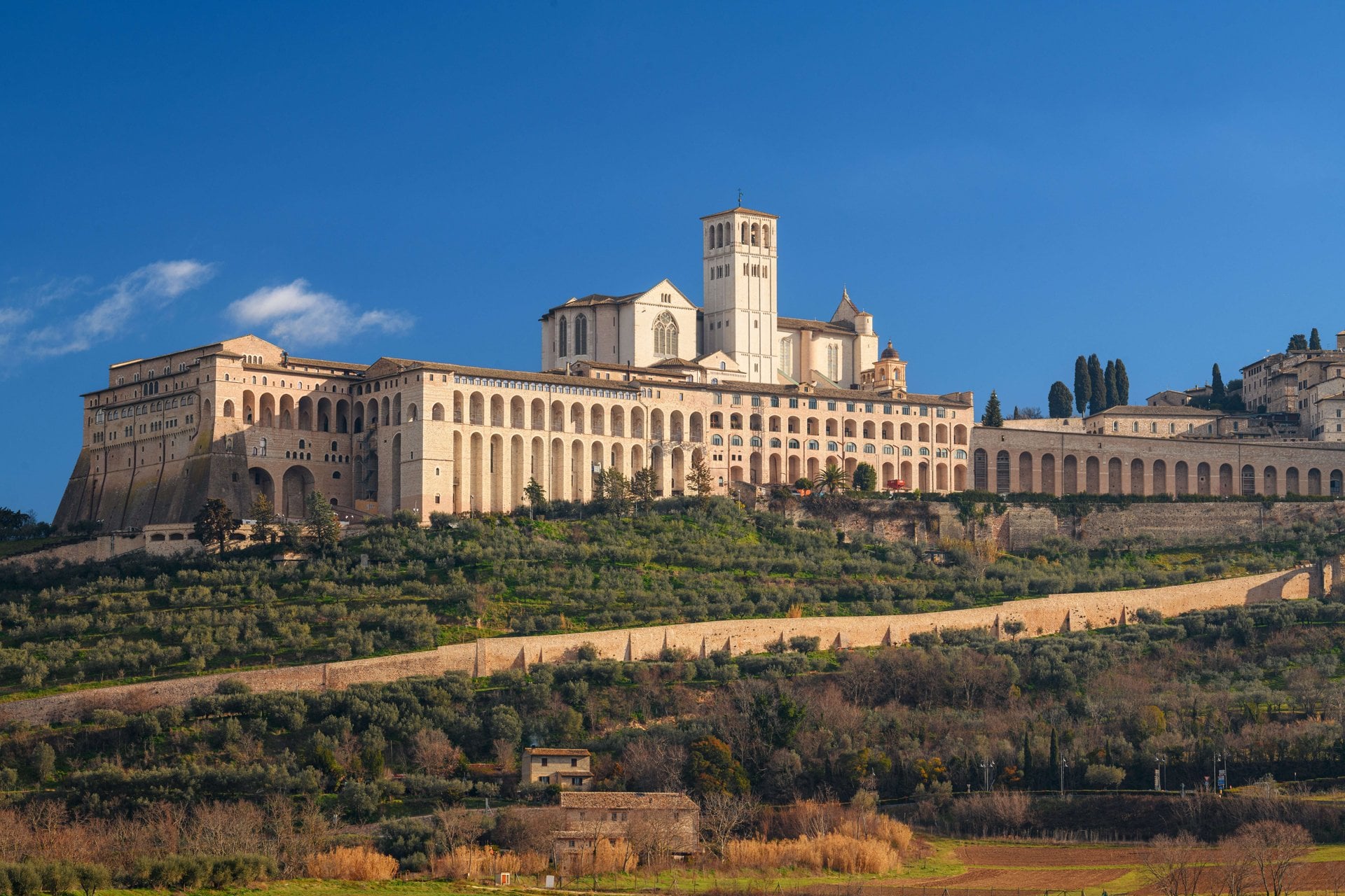 Asís, Orvieto y Civita di Bagnoregio - Imagen 4