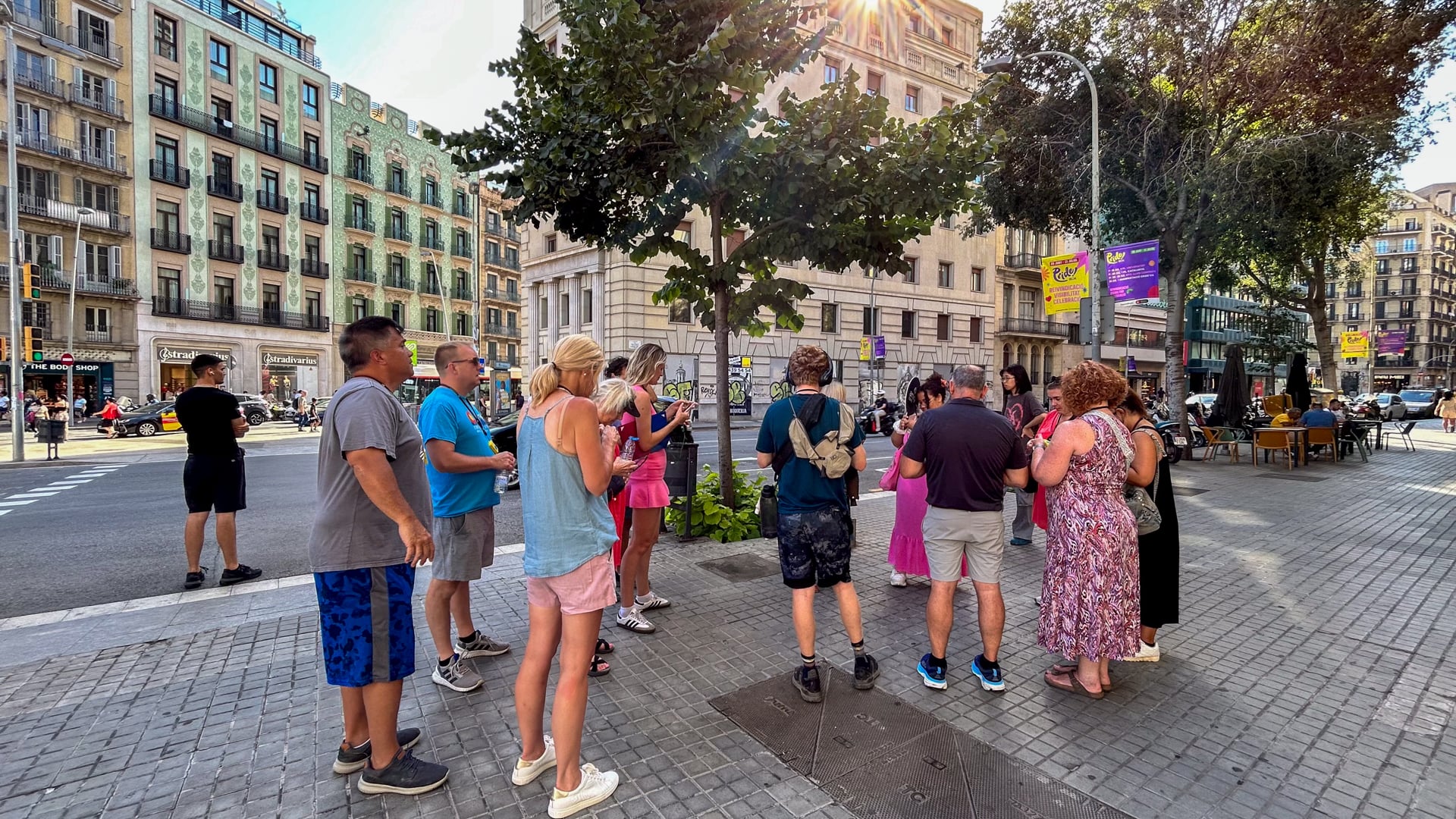 Recorrido a pie por el Barrio Gótico de Barcelona con tapas opcionales - Imagen 4