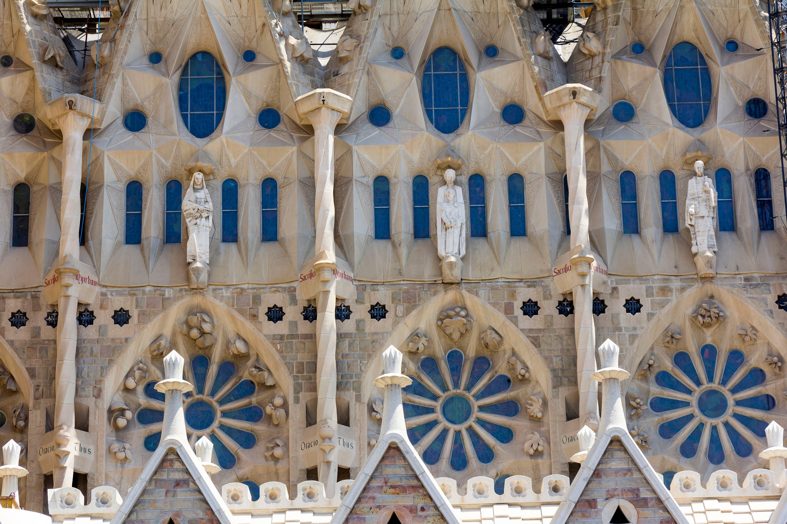 Acceso rápido a la Sagrada Familia - Imagen 4