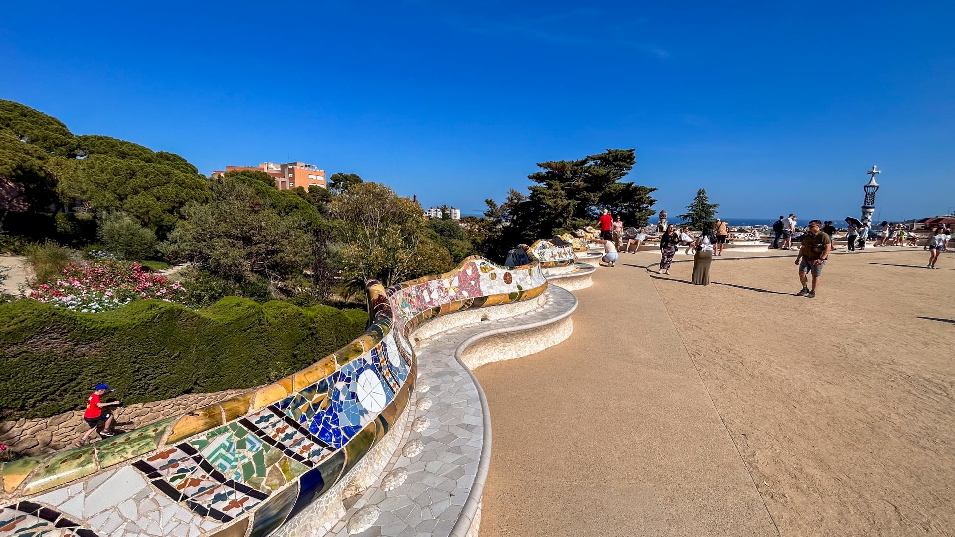 Visita guiada al Parque Güell - Imagen 2