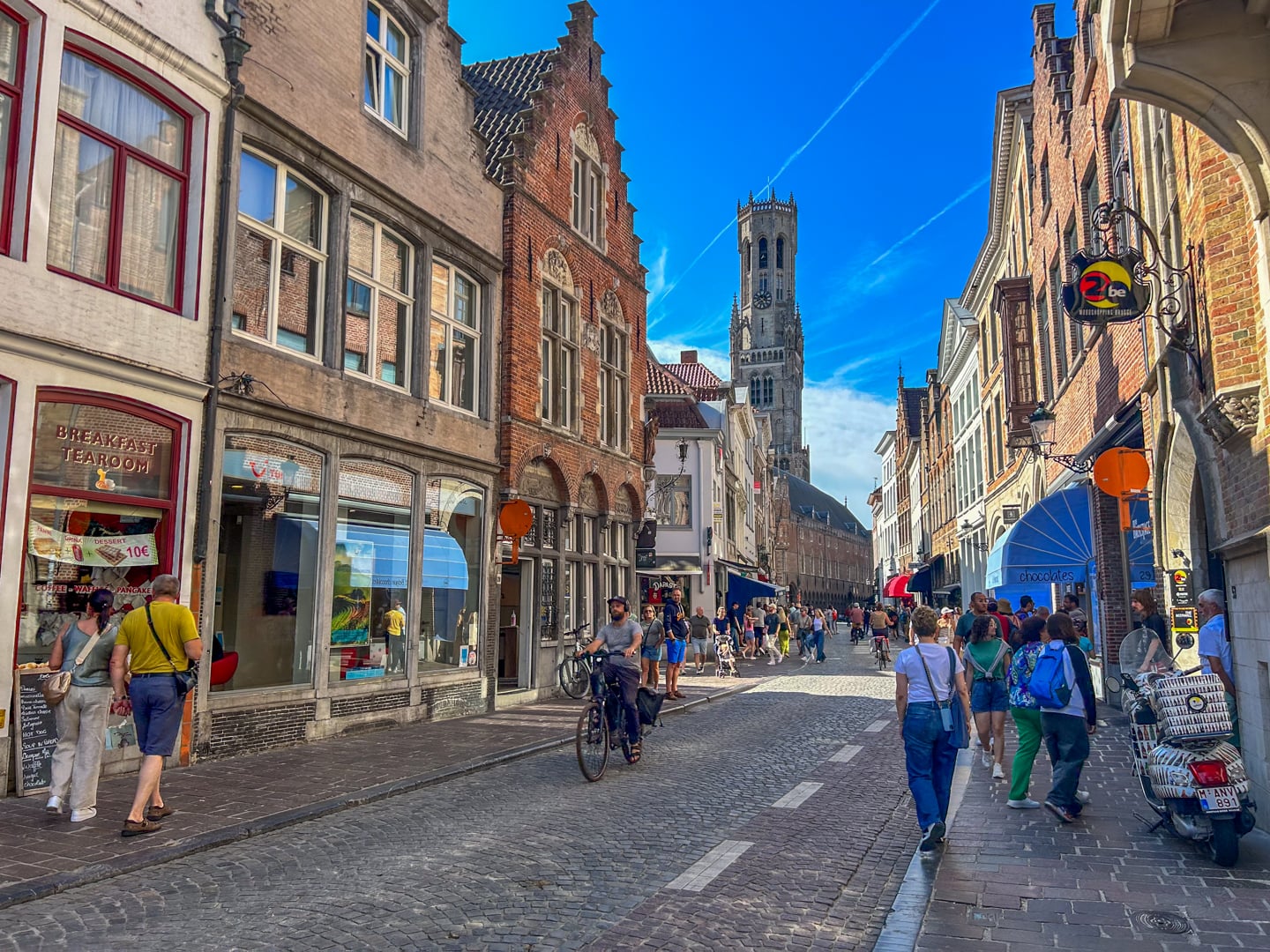 Visita guiada a Bruselas y Brujas desde Ámsterdam - Imagen 2