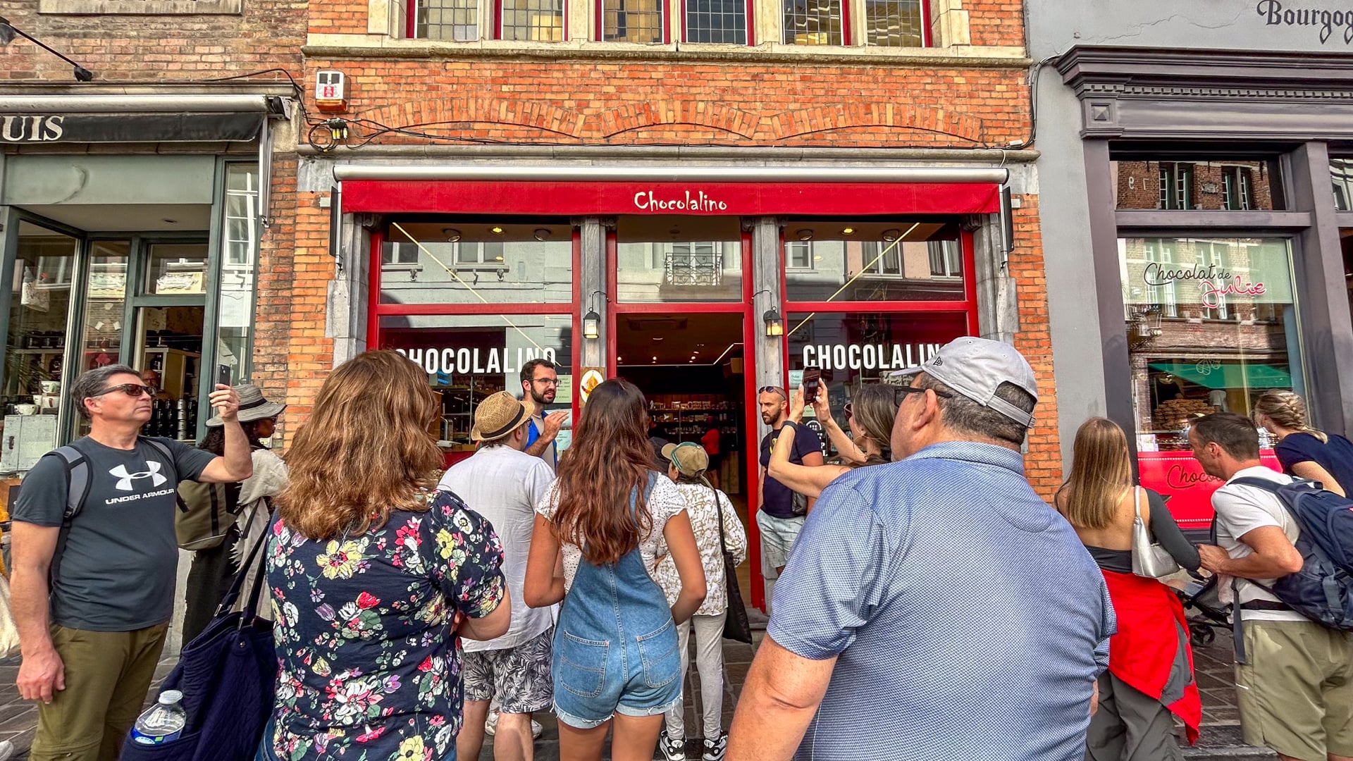 Visita guiada a Bruselas y Brujas desde Ámsterdam - Imagen 3