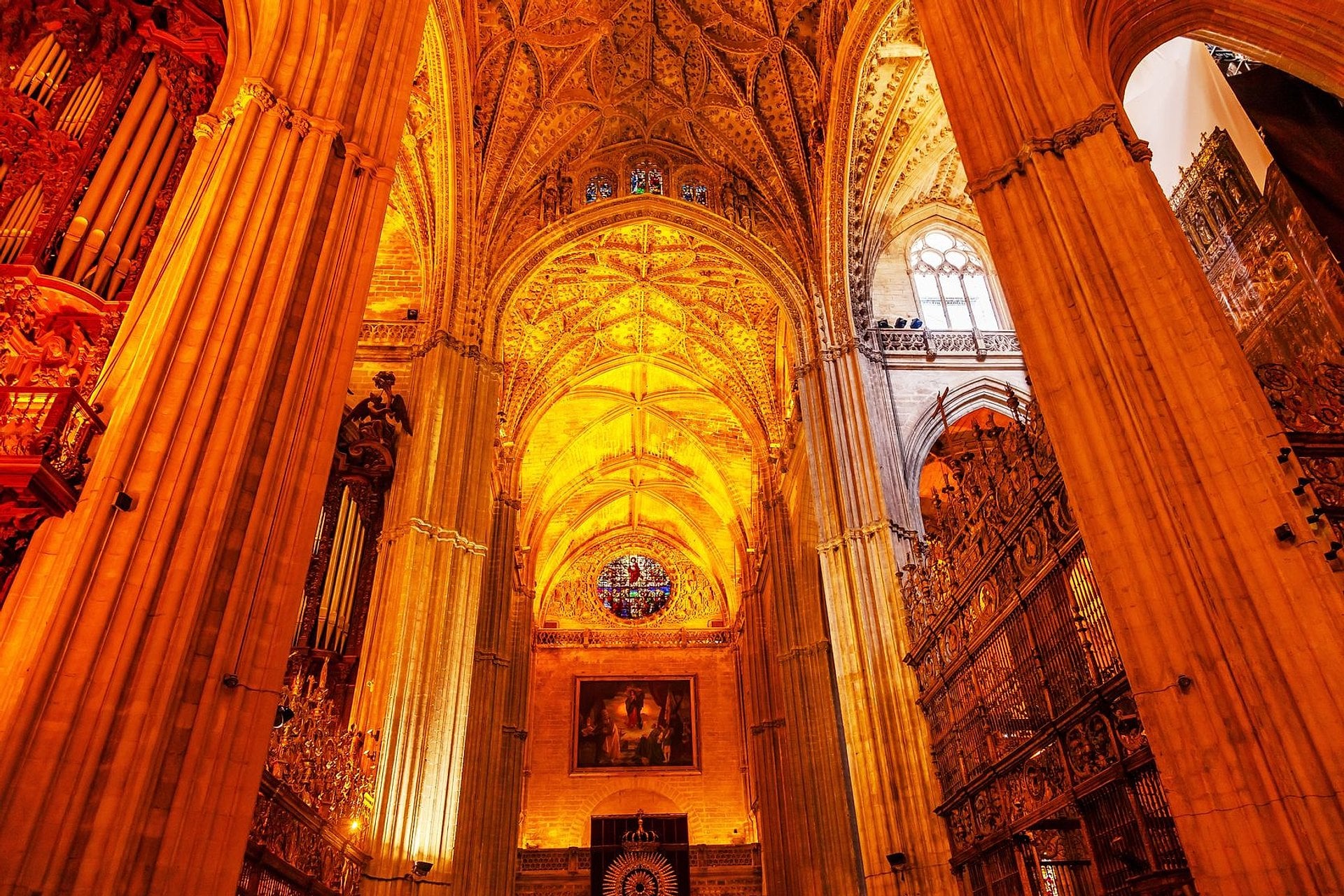 Visita guiada a la Catedral de Sevilla - Imagen 3