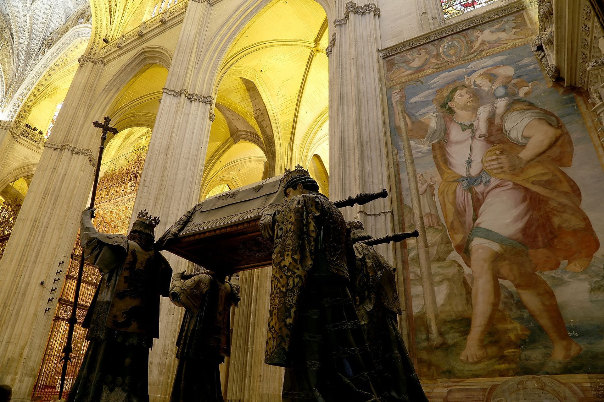 Visita guiada a la Catedral de Sevilla - Imagen 4