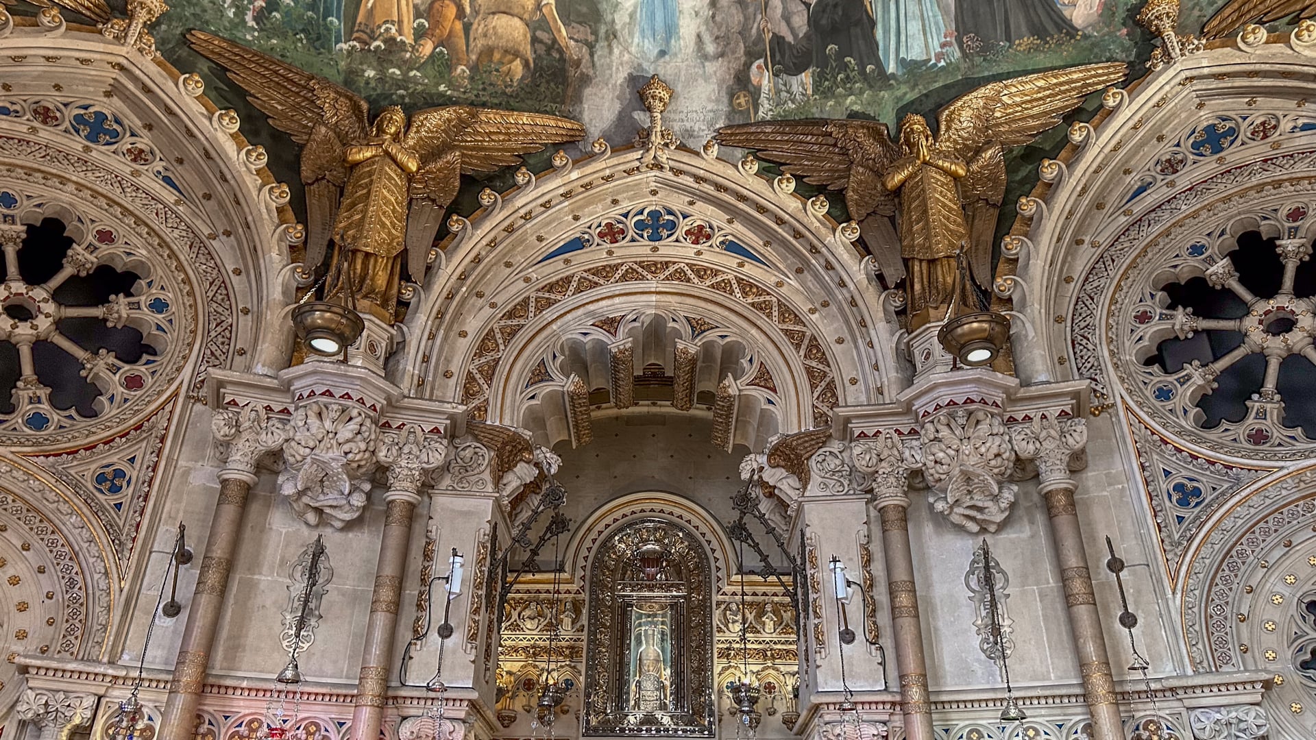 Tour combinado - Monasterio de Montserrat y Sagrada Familia - Imagen 3