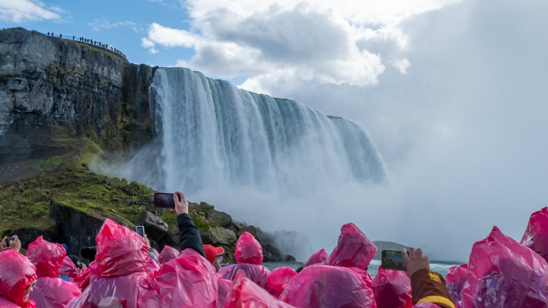 Excursión de un día a las Cataratas del Niagara desde Nueva York tour Bilingüe - Imagen 2