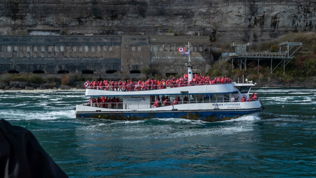 Excursión de un día a las Cataratas del Niagara desde Nueva York tour Bilingüe - Imagen 3