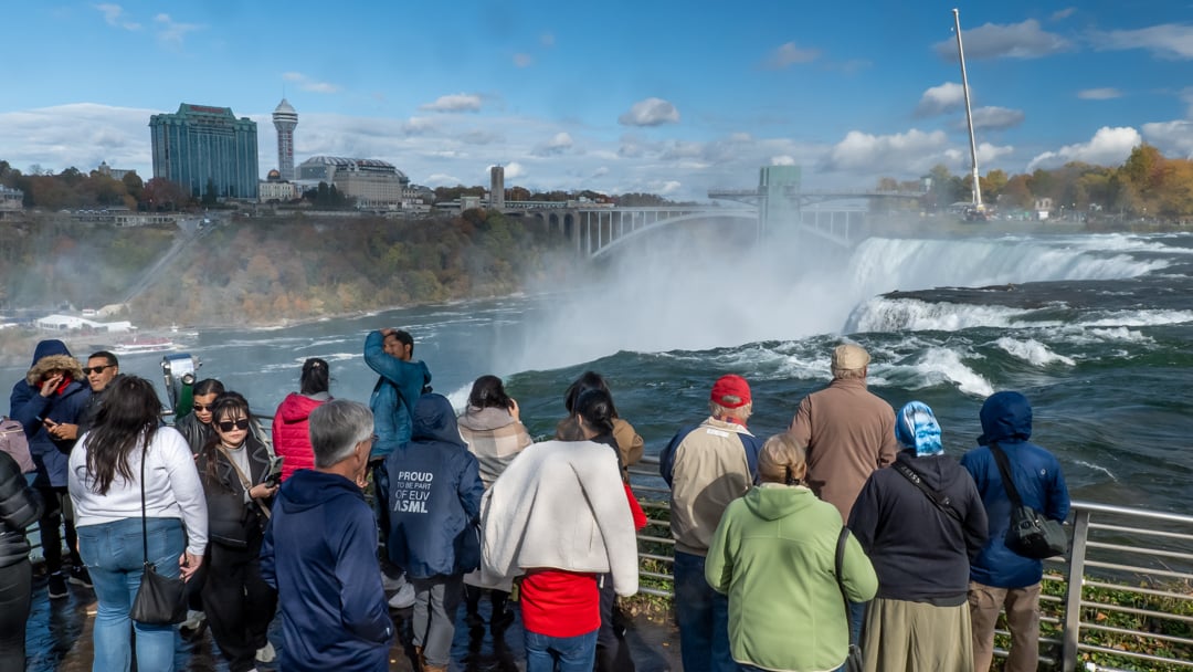 Excursión de un día a las Cataratas del Niagara desde Nueva York tour Bilingüe - Imagen 4