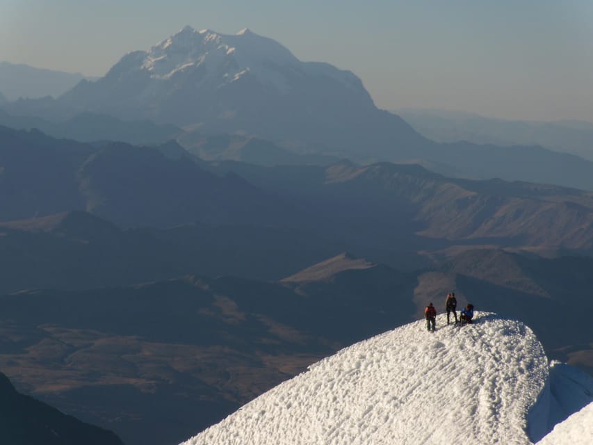 Escalada al Huayna Potosí: 3 días y 2 noches - Imagen 2