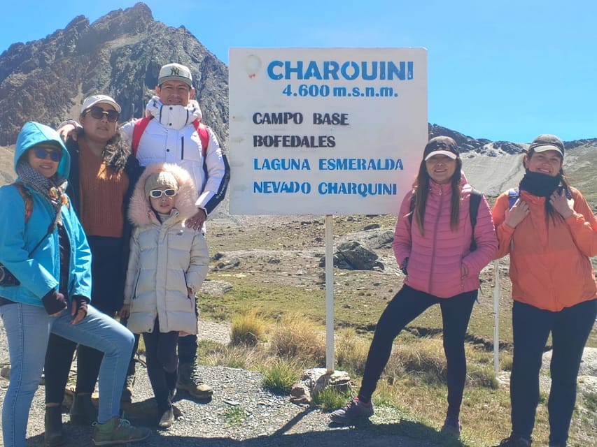 Lagoa Charquini: Um espelho turquesa nas alturas - Imagen 2