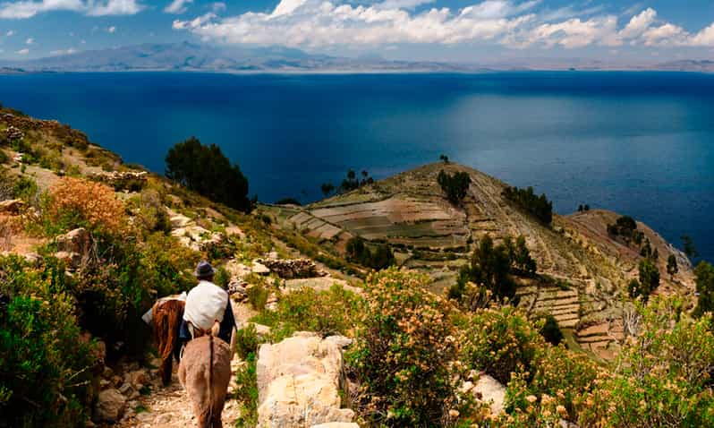 Dia Inteiro para Copacabana, Lago Titicaca e Isla del Sol - Imagen 4
