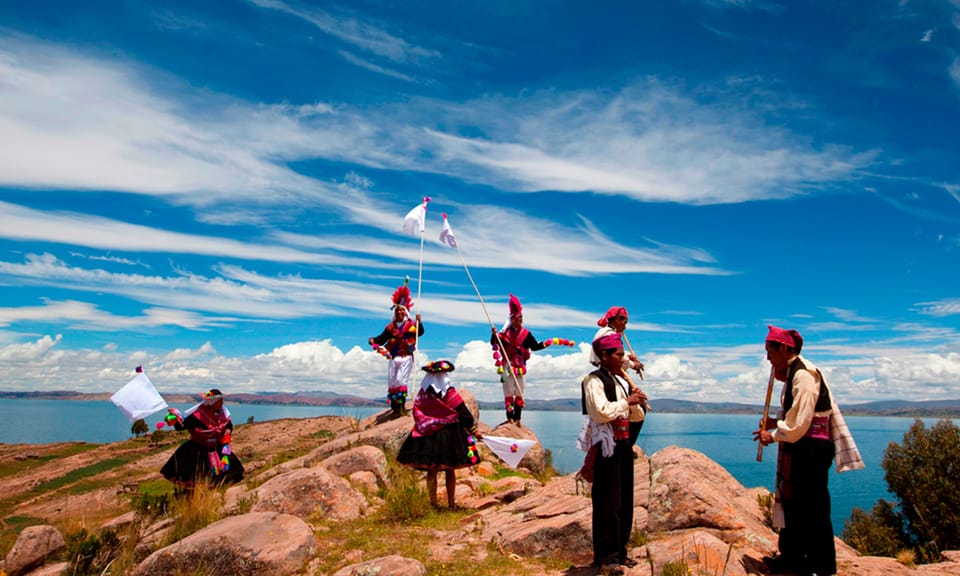 Dia Inteiro para Copacabana, Lago Titicaca e Isla del Sol - Imagen 2