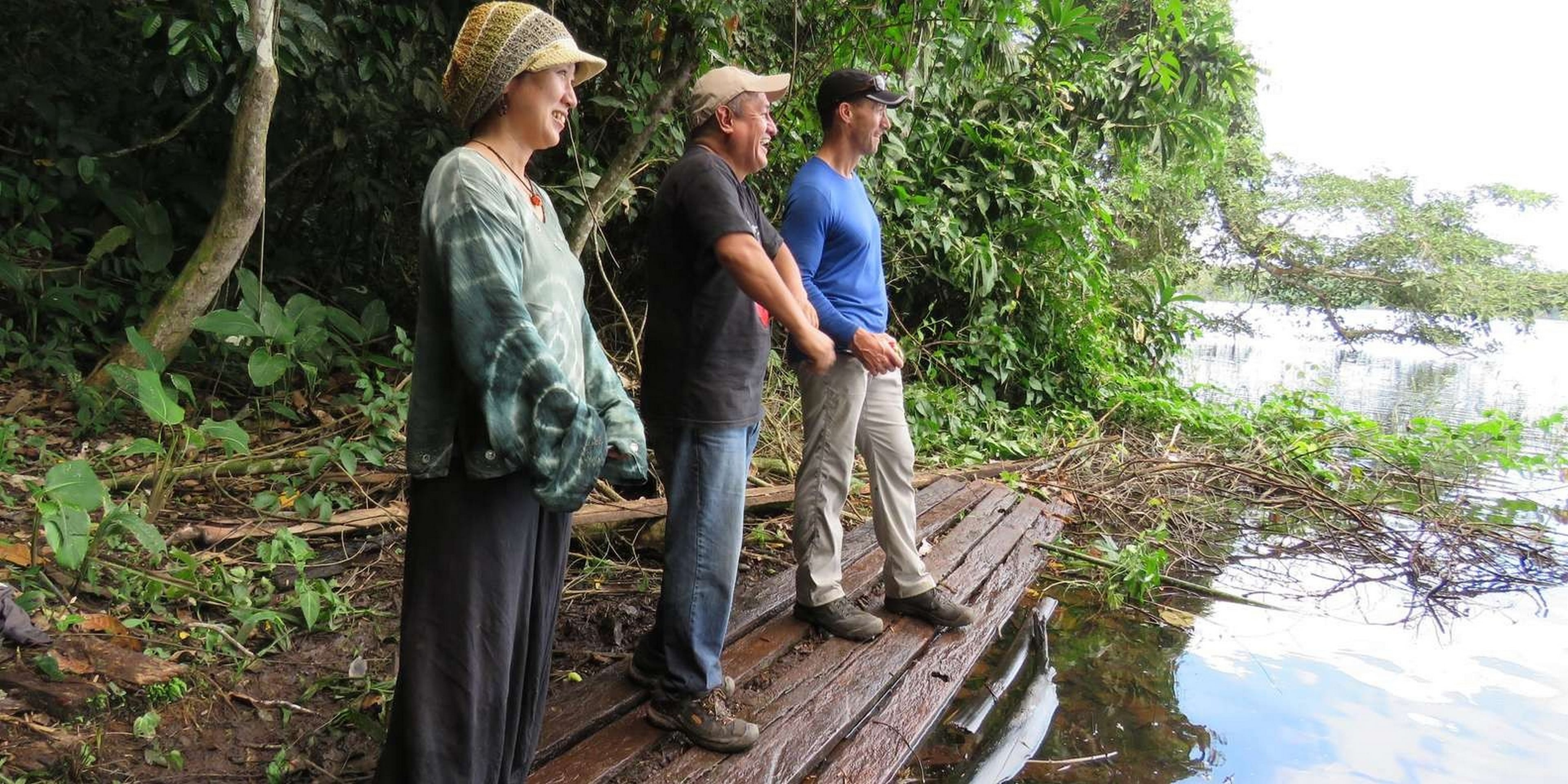 Tour de 4 días por la selva amazónica y las pampas - Imagen 3