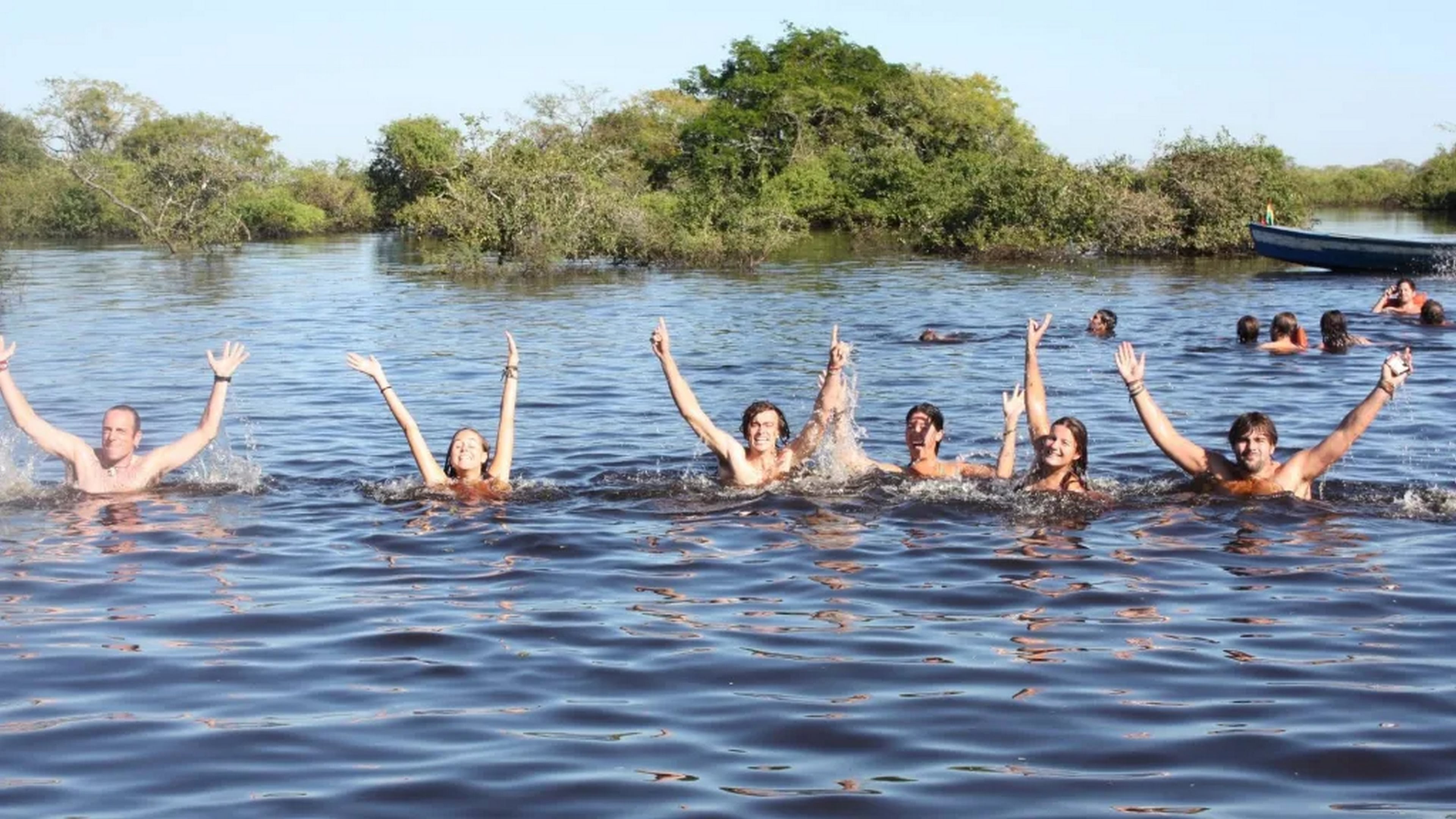Tour de 4 días por la selva amazónica y las pampas - Imagen 2