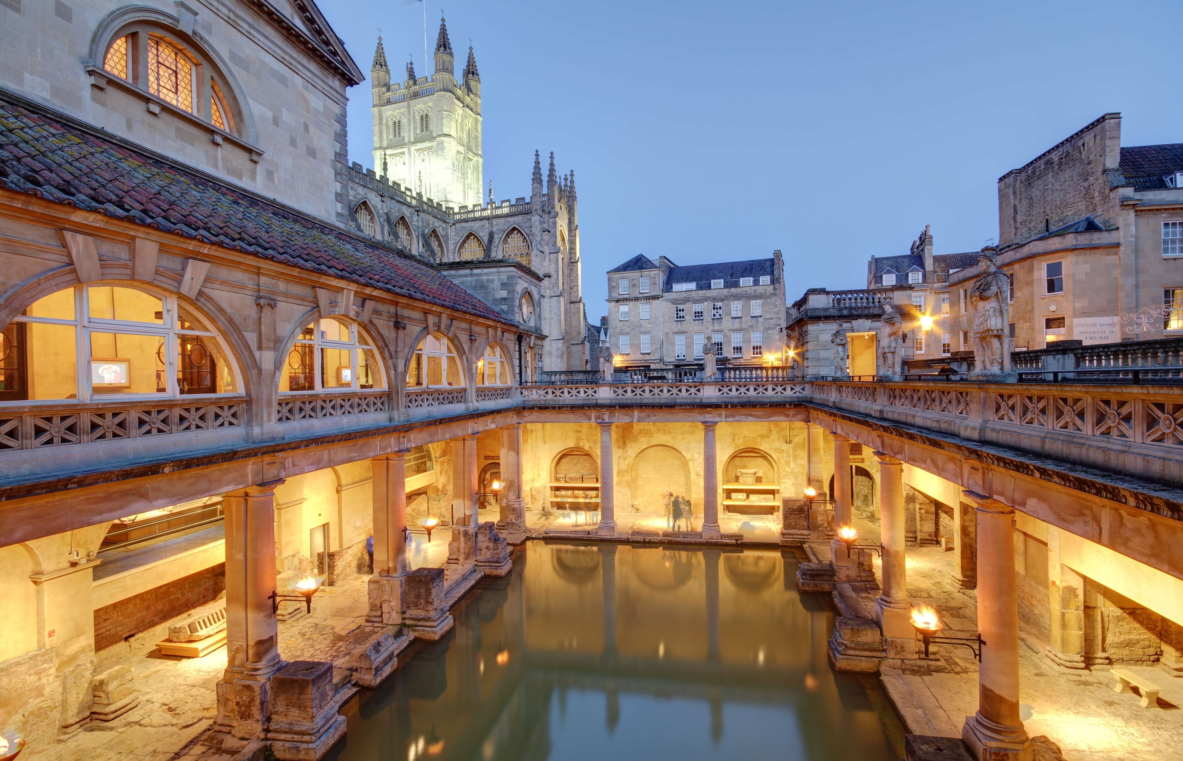 Excursión de un día a Bath desde Londres - Imagen 3