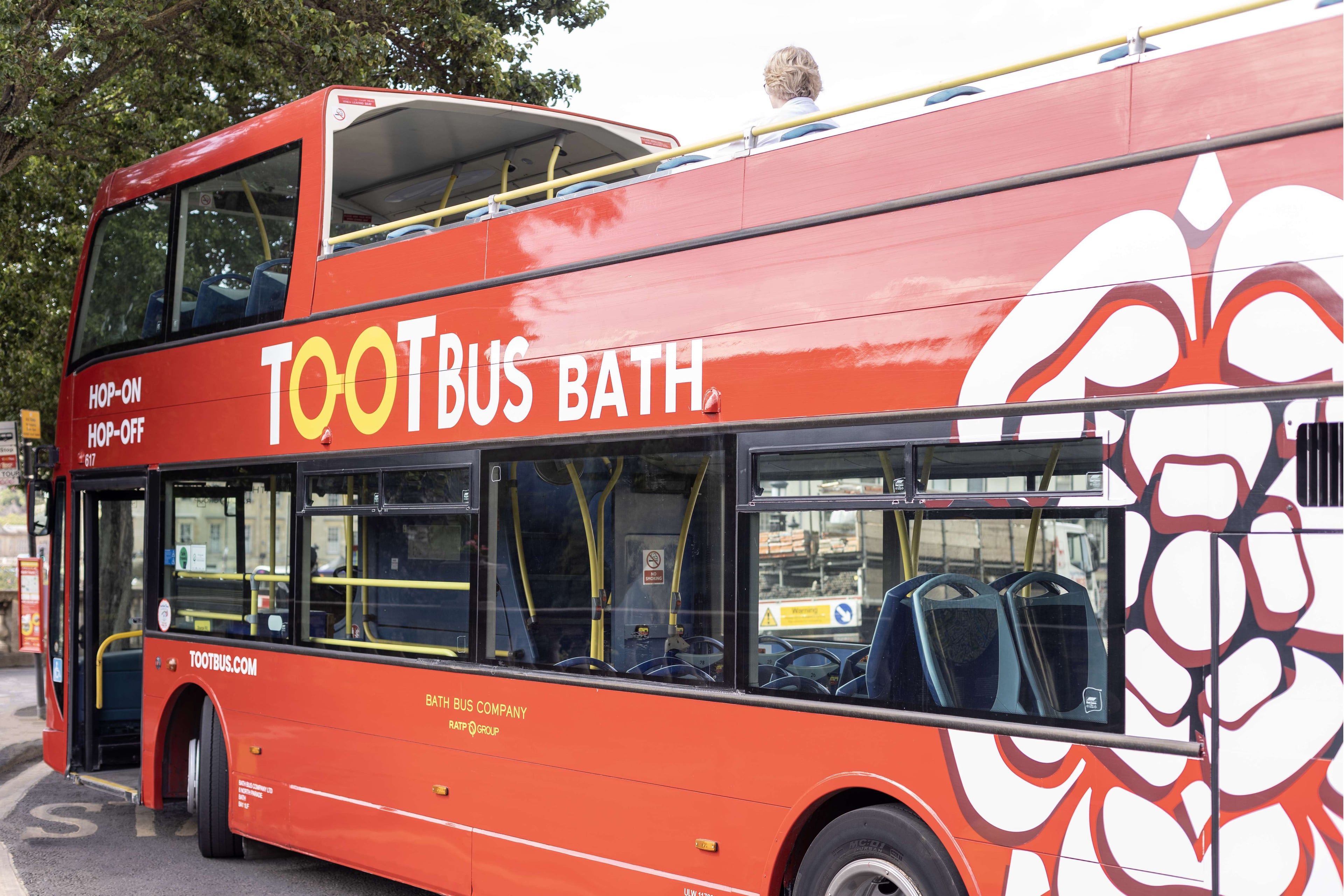 Excursión de un día a Bath desde Londres - Imagen 4
