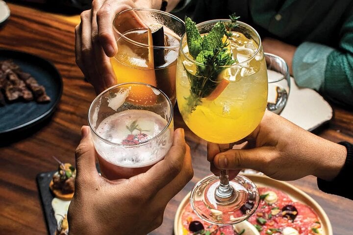 Taller de bebidas y aperitivos panameños en la Ciudad de Panamá - Imagen 4