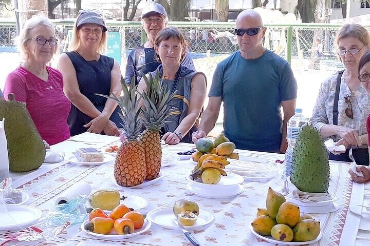 Mexican Fruit Tasting in Playa del Carmen - Imagen 4