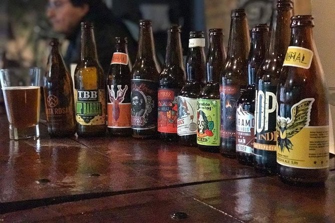 Quito Beer Tour for 2 people - Imagen 2