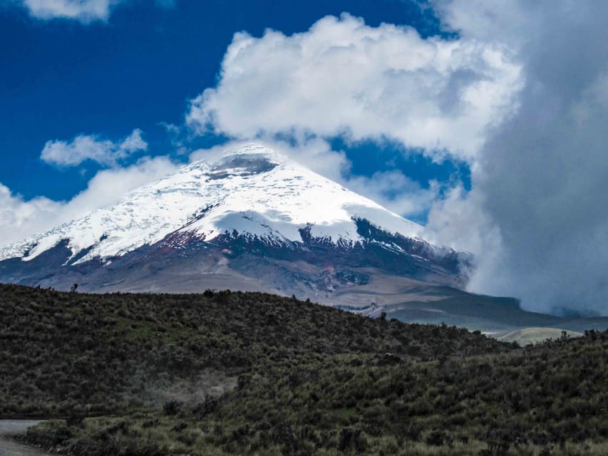 Full day Cotopaxi and Quilotoa - Imagen 4