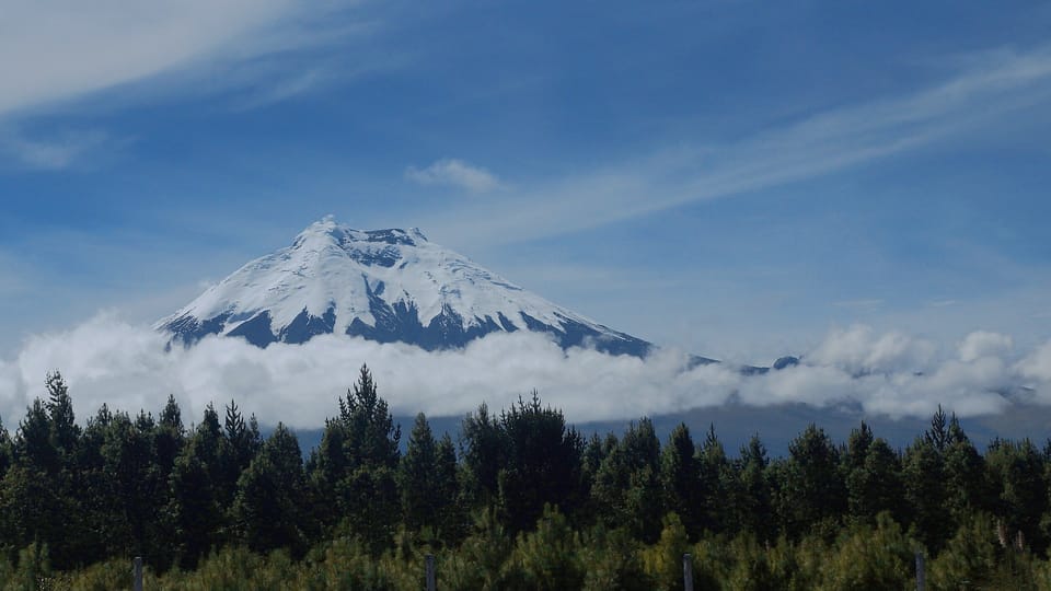 Full day Cotopaxi and Quilotoa - Imagen 3