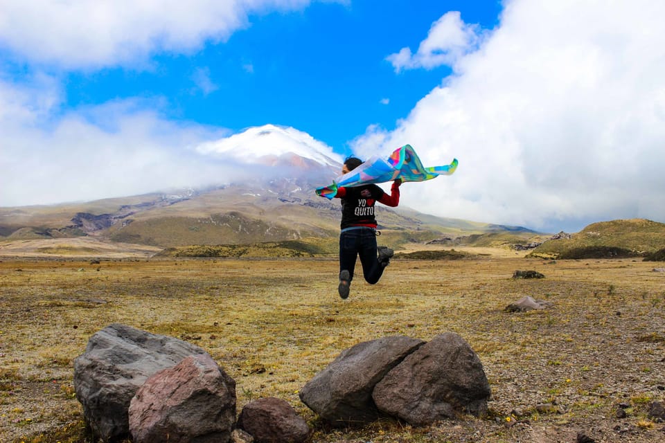 Full day Cotopaxi and Quilotoa - Imagen 2