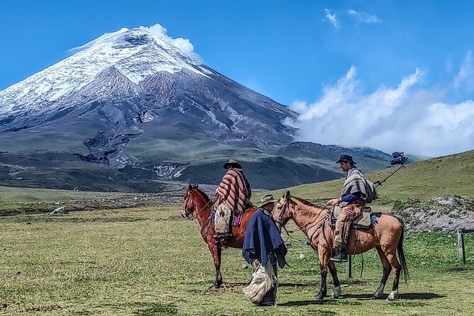 Cotopaxi Horseback - Imagen 2