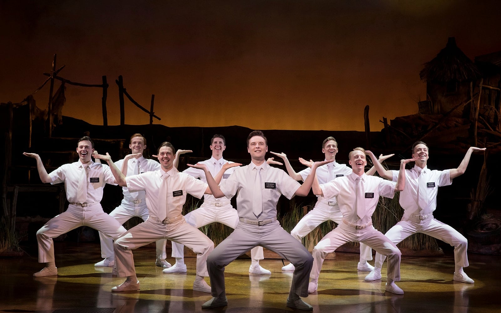 Musical en Broadway - El Libro de Mormón - Imagen 4