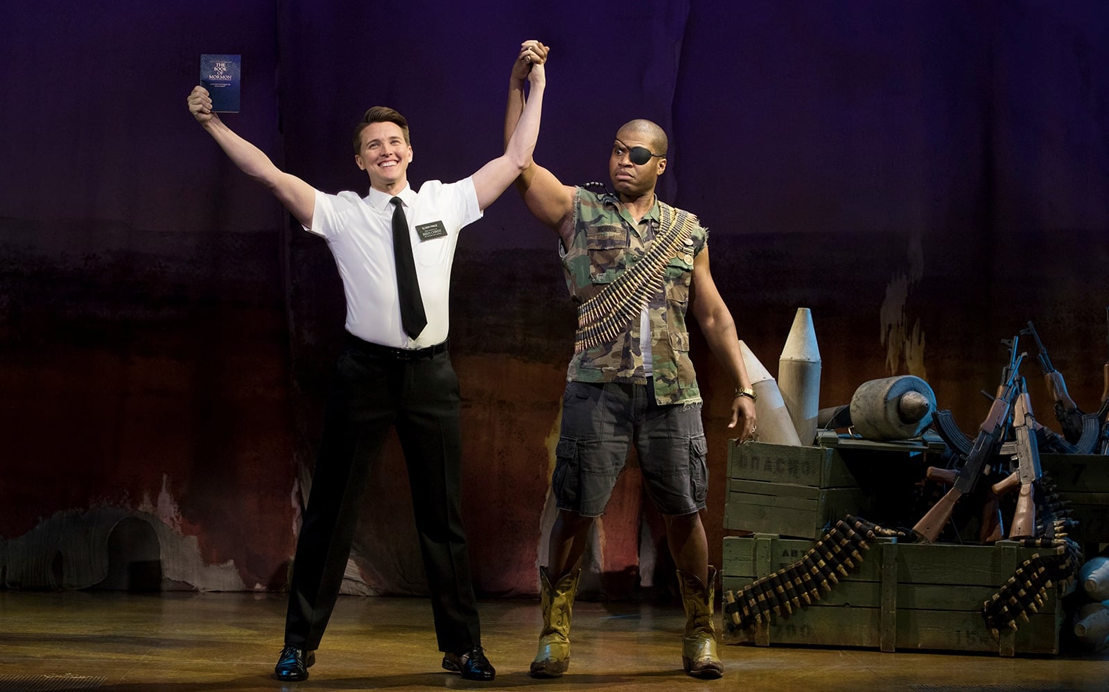 Musical en Broadway - El Libro de Mormón - Imagen 3