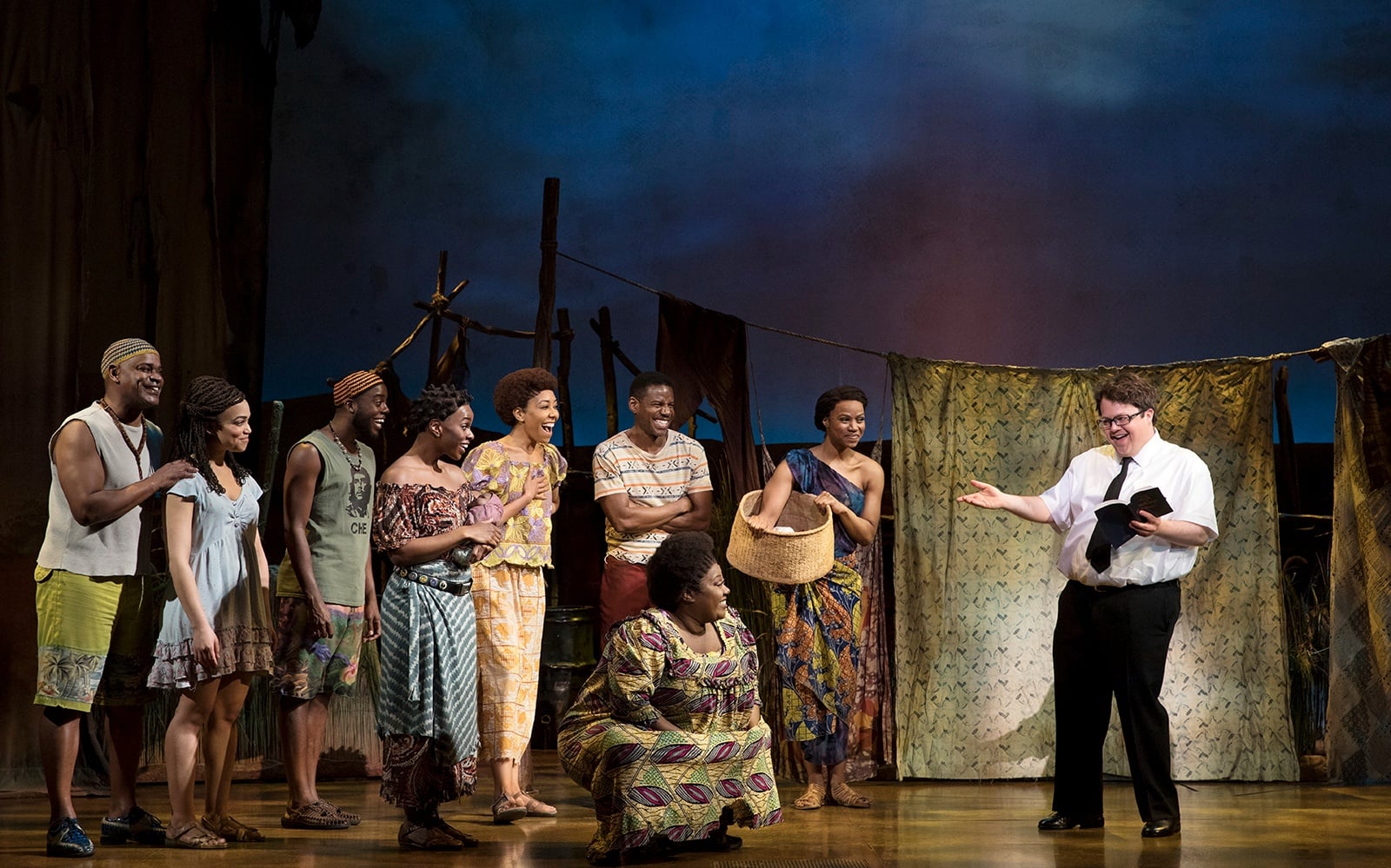Musical en Broadway - El Libro de Mormón - Imagen 2