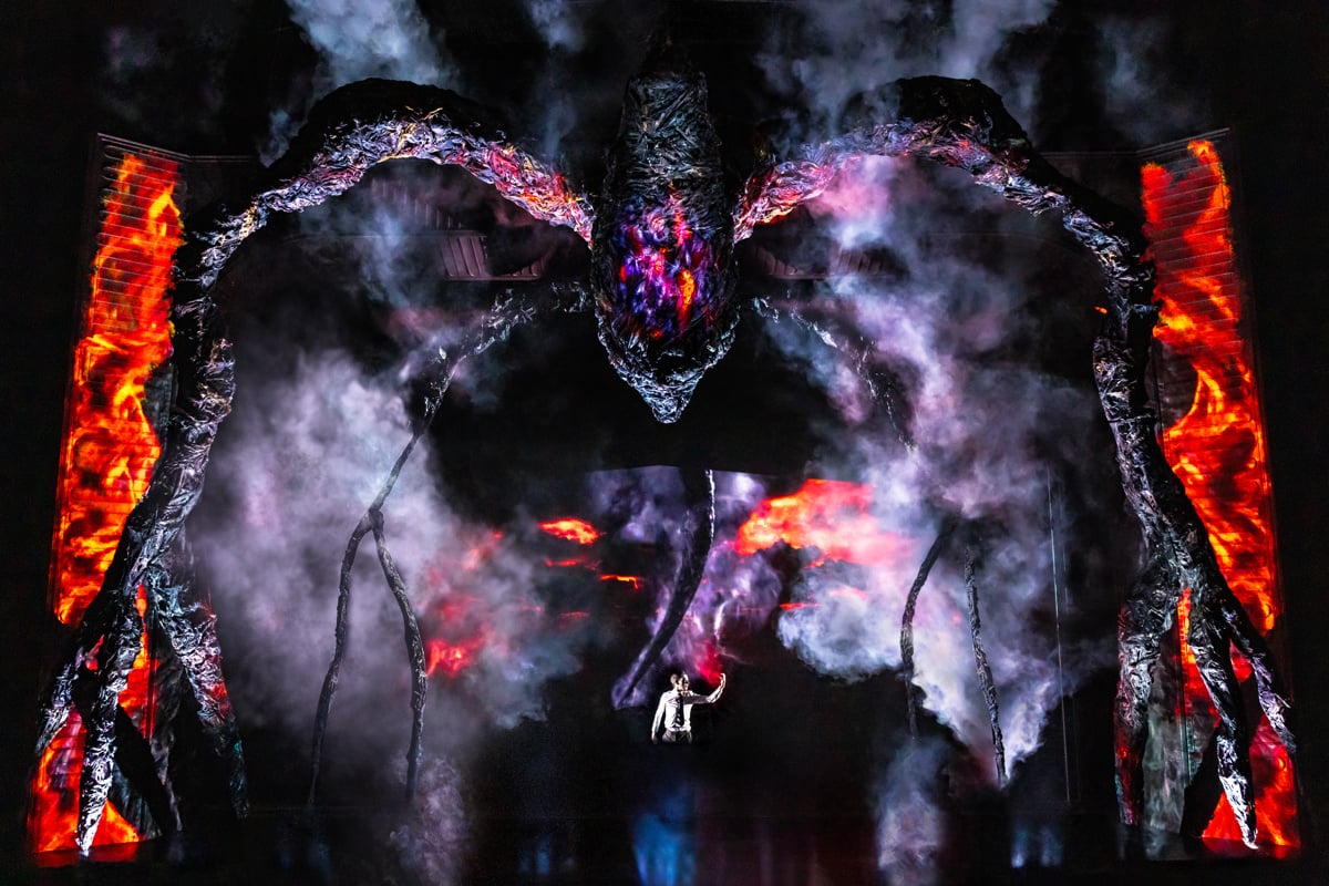 Stranger Things: La Primera Sombra en Broadway - Obra Teatral - Imagen 3