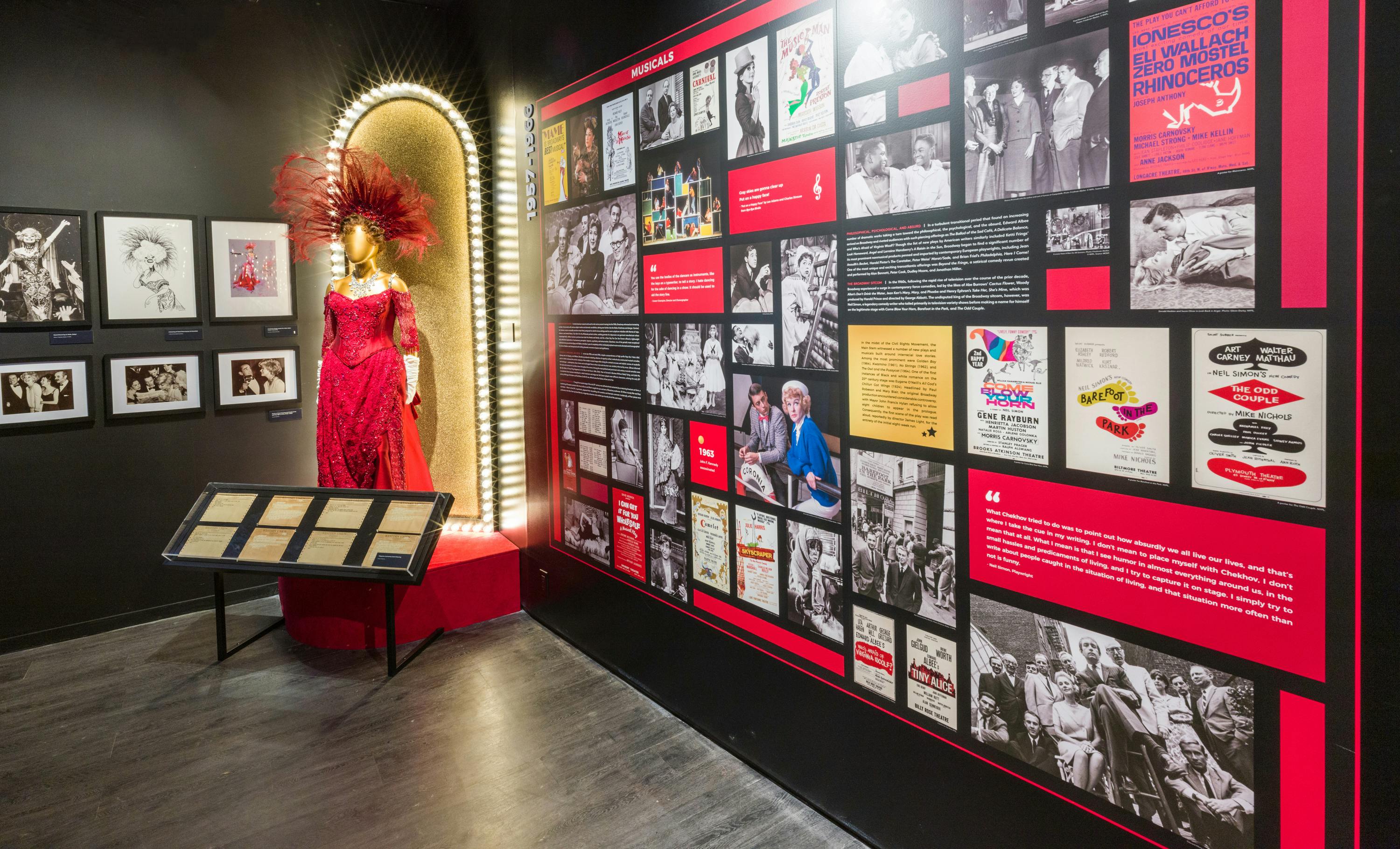 Museo de Broadway - Imagen 4