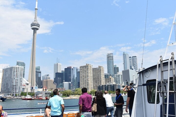 Recorrido a pie por el centro de Toronto y crucero por el puerto opcional - Imagen 3