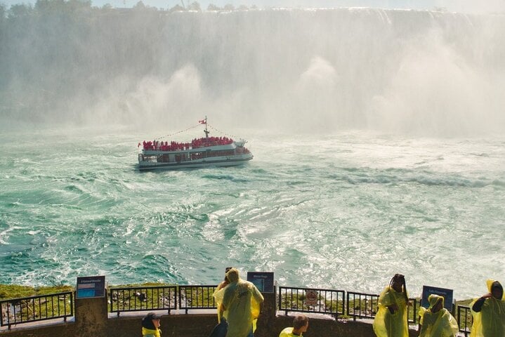 Desde Toronto: Recorrido por lo más destacado de las Cataratas del Niágara - Imagen 2