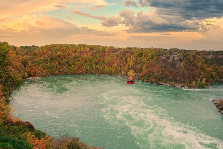 Desde Toronto: Recorrido nocturno por las Cataratas del Niágara - Imagen 2