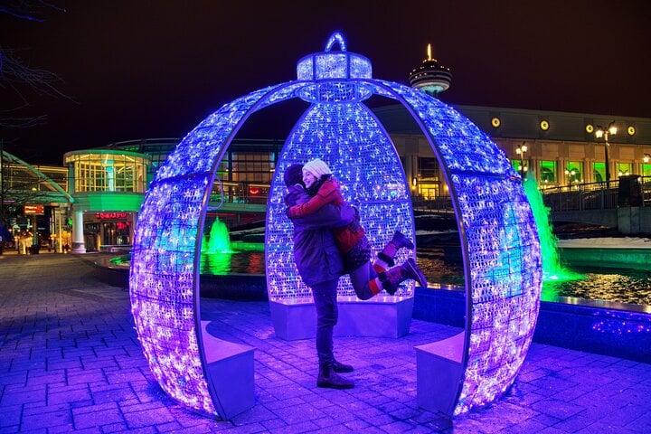 Desde Niágara: Festival de las Luces de Invierno - Imagen 4