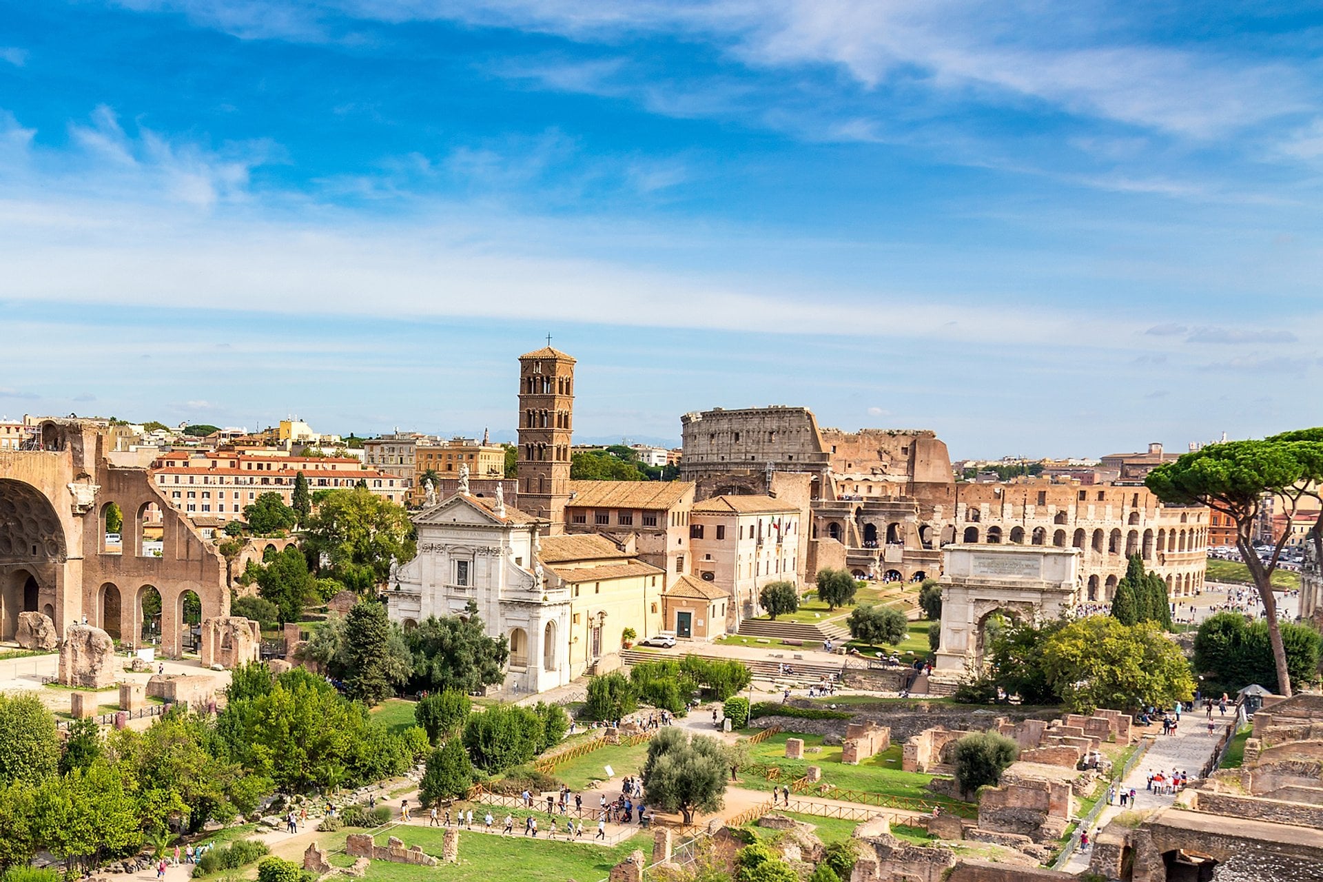Mañana: Coliseo, Foro y Monte Palatino - Imagen 2