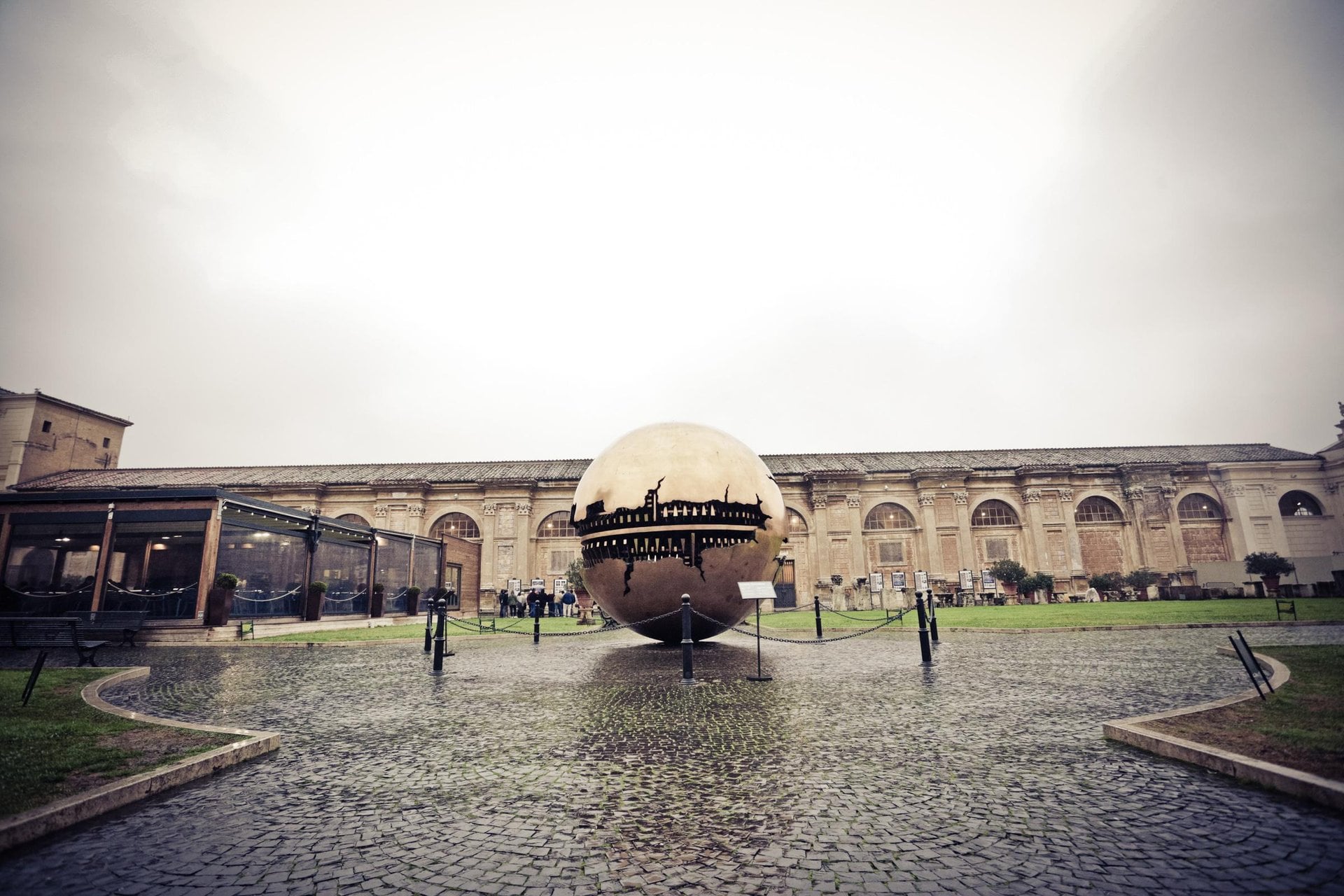 Vaticano: Museos y Sixtina con recogida - Imagen 4
