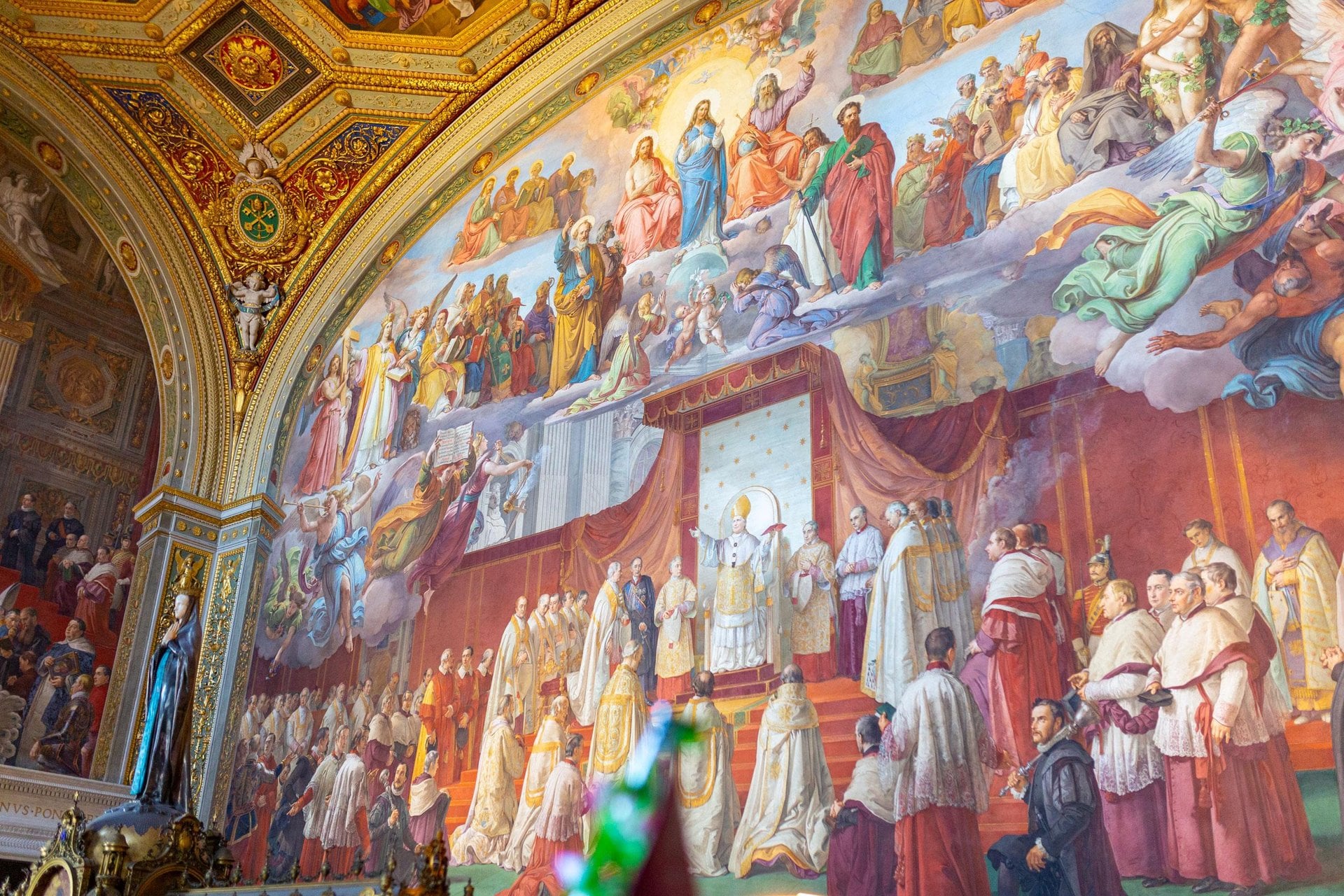 Vaticano: Museos y Sixtina con recogida - Imagen 2