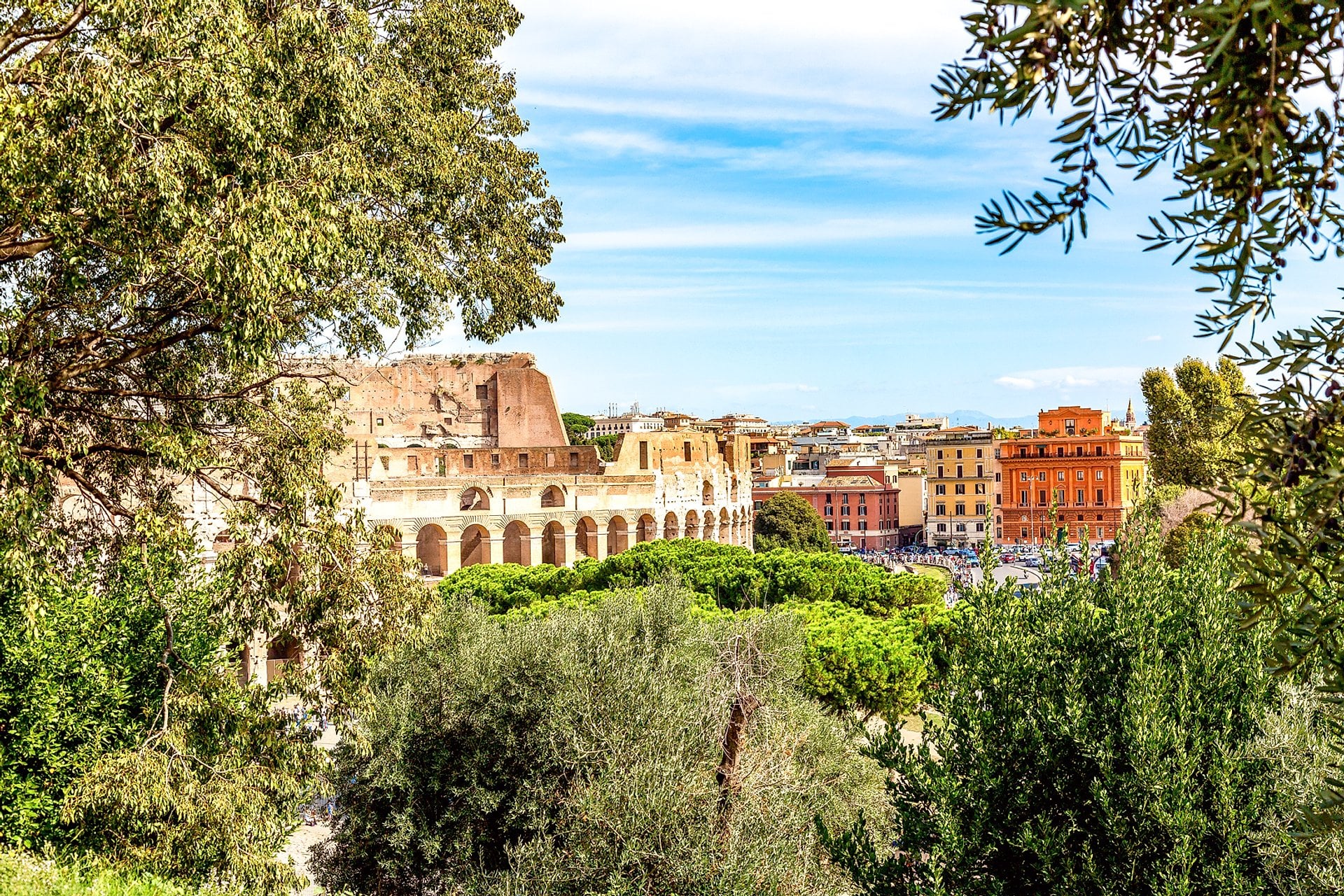 Tarde: Coliseo, Foro y Palatino con recogida - Imagen 4