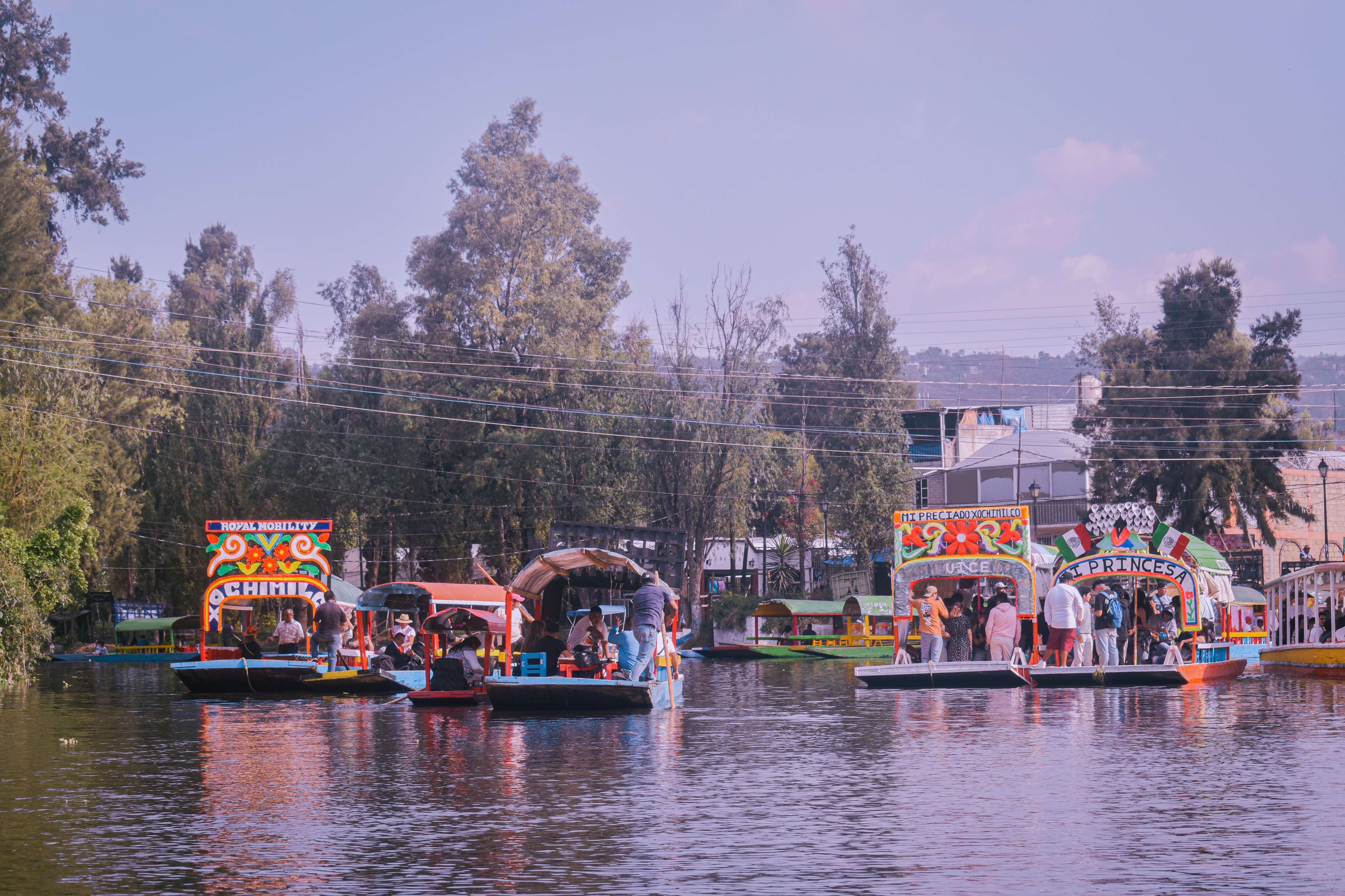 Xochimilco, Coyoacán y Museo Frida Kahlo - Imagen 4