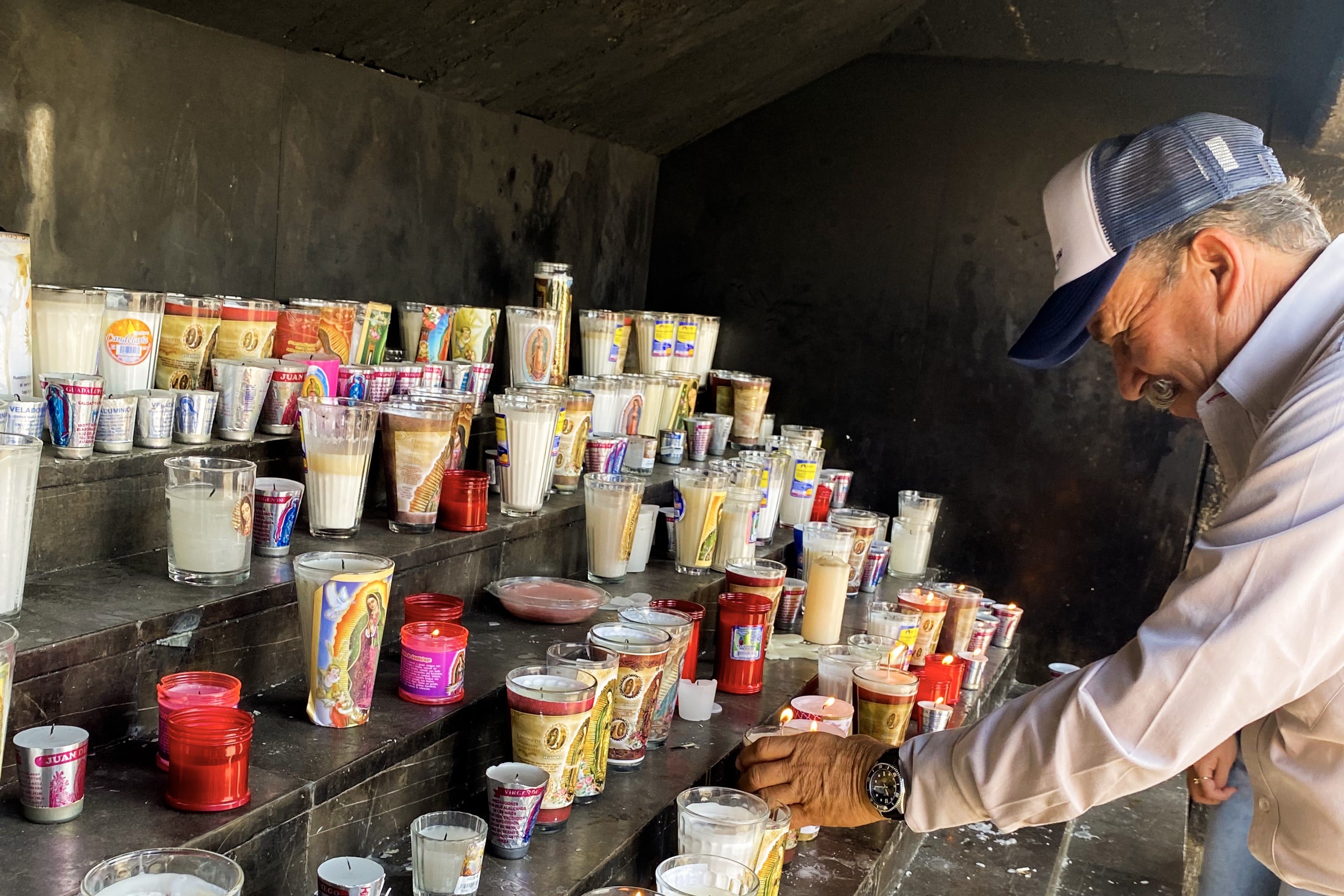 Visita guiada al Santuario de Guadalupe - Imagen 2