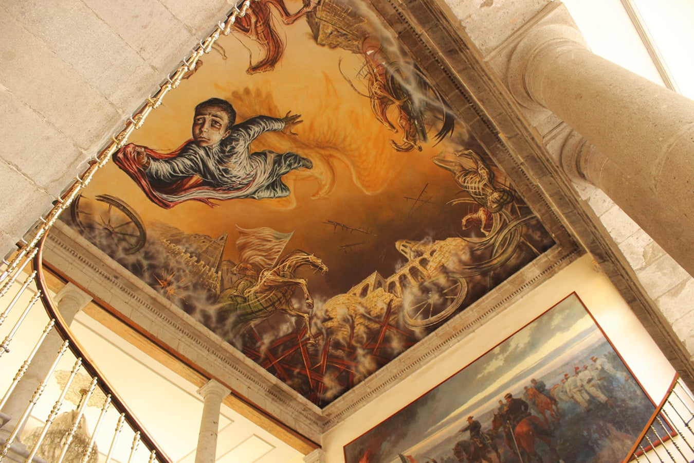 Boleto al Castillo de Chapultepec - Imagen 2