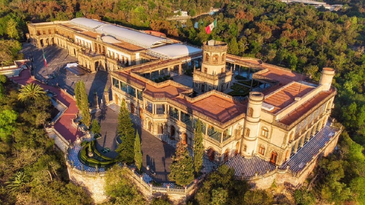Boleto al Castillo de Chapultepec - Imagen 3