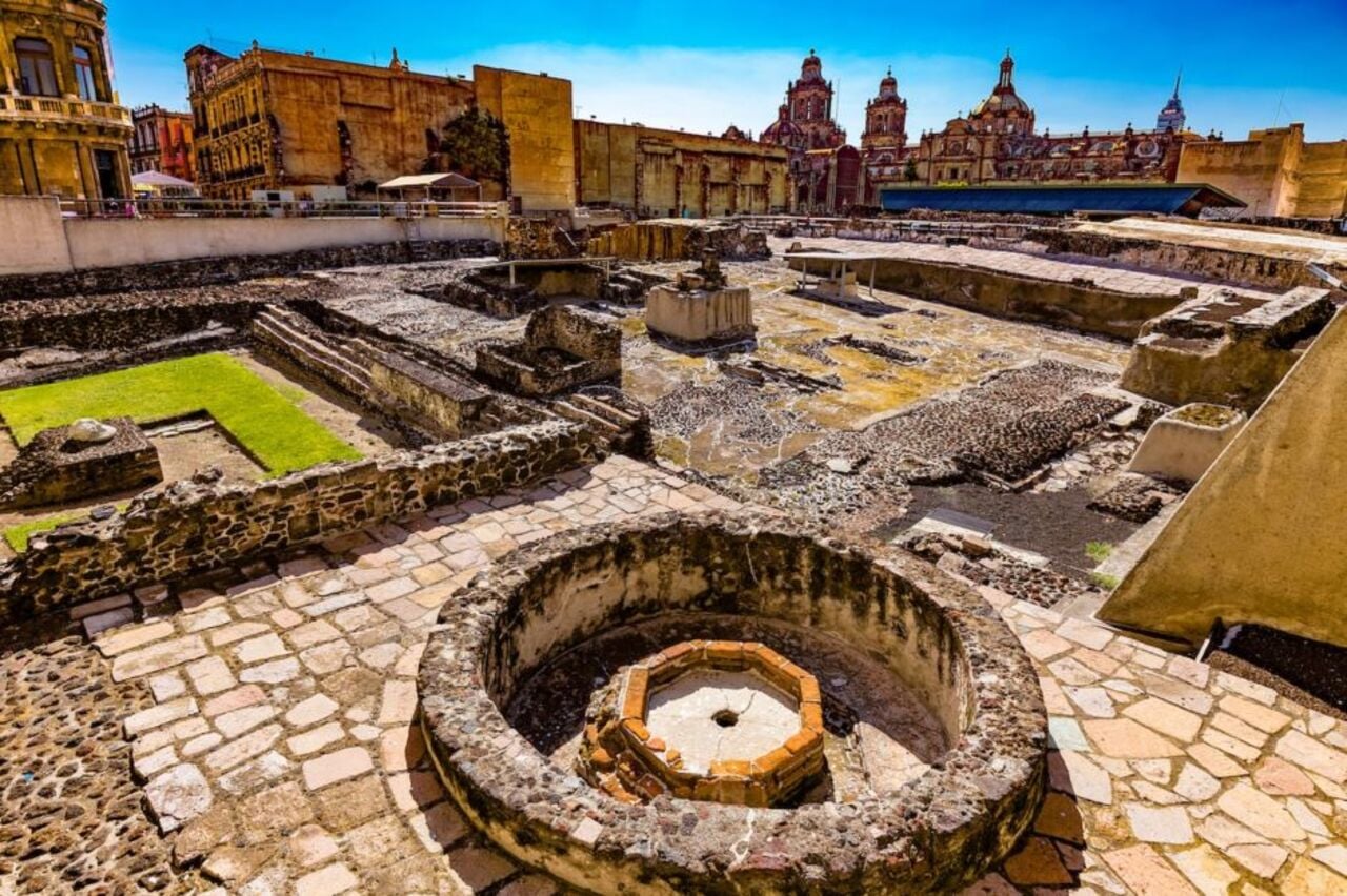 Boleto al Templo Mayor - Imagen 2