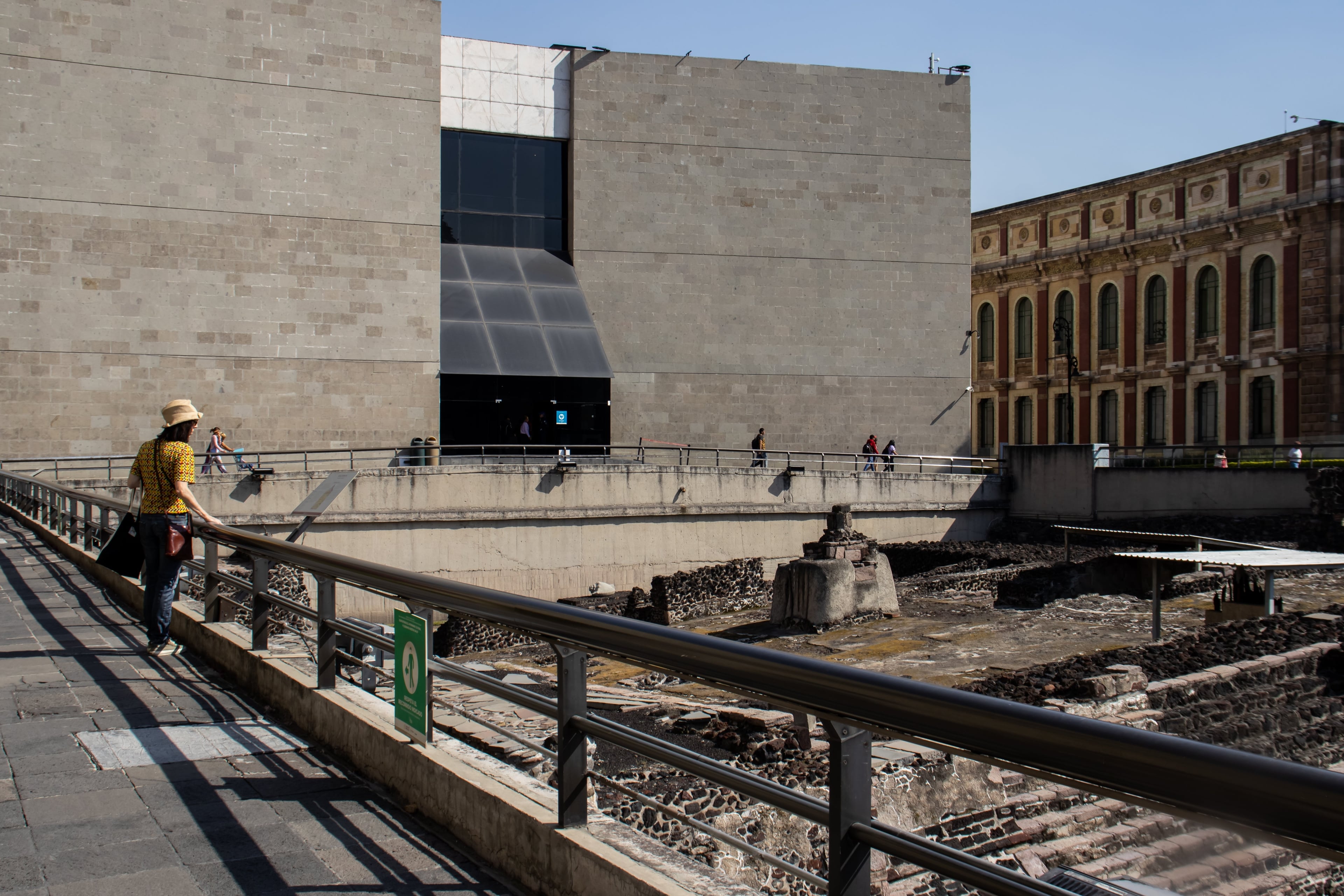 Boleto al Templo Mayor - Imagen 4