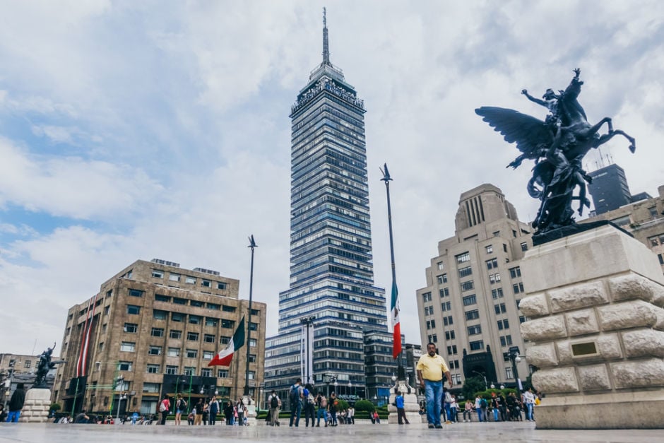 Boleto al mirador de la Torre Latino - Imagen 3