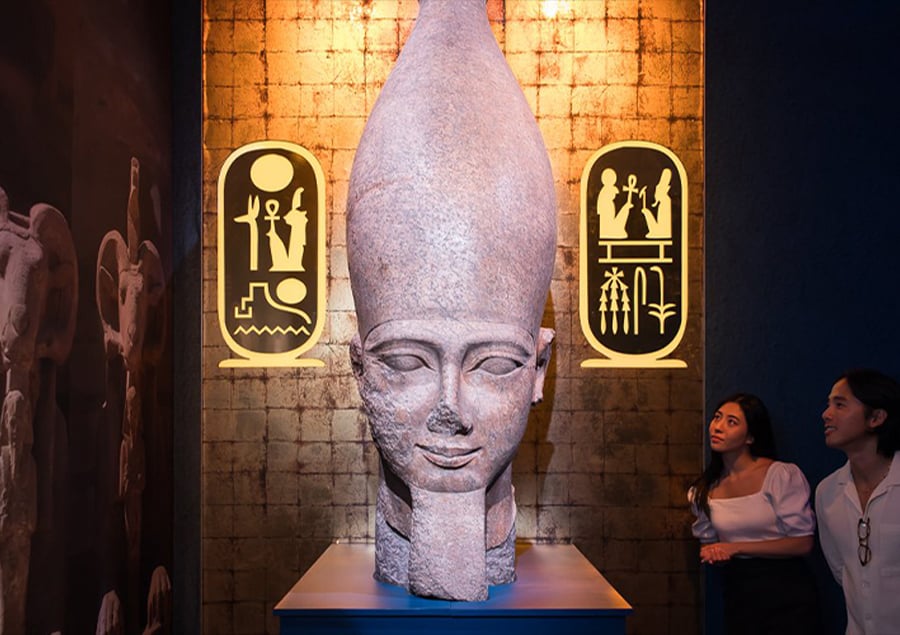 Ramsés y el oro de los faraones: La exposición - Imagen 3