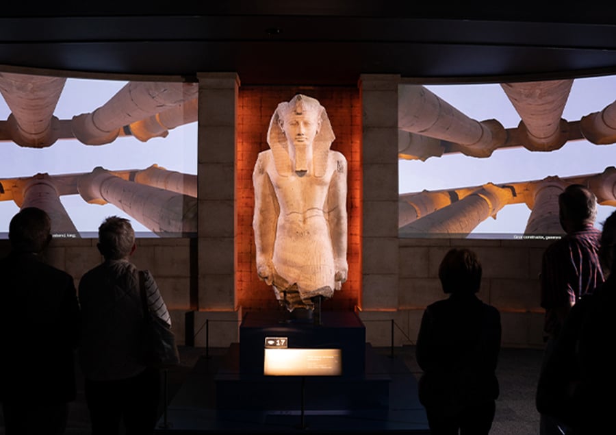 Ramsés y el oro de los faraones: La exposición - Imagen 4